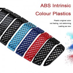 Front grill trim cover stickers for BMW 3 / 5 Series BMW F30 F10 F31 F34 F11 F07 F18Stickers