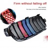 Front grill trim cover stickers for BMW 3 / 5 Series BMW F30 F10 F31 F34 F11 F07 F18Stickers
