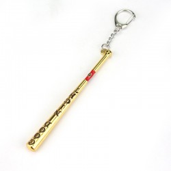 Baseball keychain keychain keyring