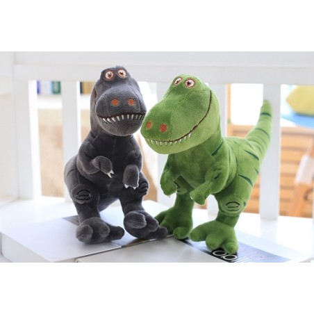 Morbido dinosauro - giocattolo peluche - 55cm