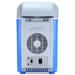 12V 75L mini - portable dual-use cooler & warmer - multi-function car refrigeratorStyling parts