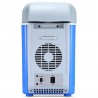 12V 75L mini - portable dual-use cooler & warmer - multi-function car refrigeratorStyling parts