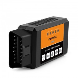 FW601 universal OBD2 WIFI ELM327 V 1.5 scanner for iPhone IOSCars & Vehicles