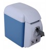 12V 75L mini - portable dual-use cooler & warmer - multi-function car refrigeratorStyling parts