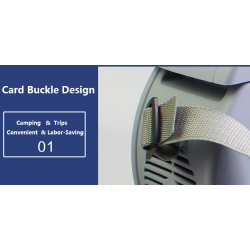 12V 75L mini - portable dual-use cooler & warmer - multi-function car refrigeratorStyling parts