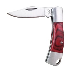 Mini coltello da tasca pieghevole con portachiavi