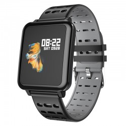 Q8 IP67 impermeabile bluetooth cuore monitor & pedometro - smartwatch