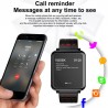 Q8 IP67 waterproof bluetooth heart rate monitor & pedometer - smartwatchWatches