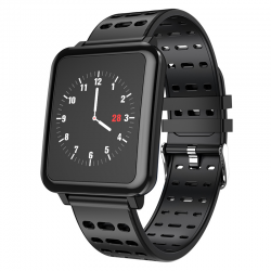 Q8 IP67 waterproof bluetooth heart rate monitor & pedometer - smartwatchWatches
