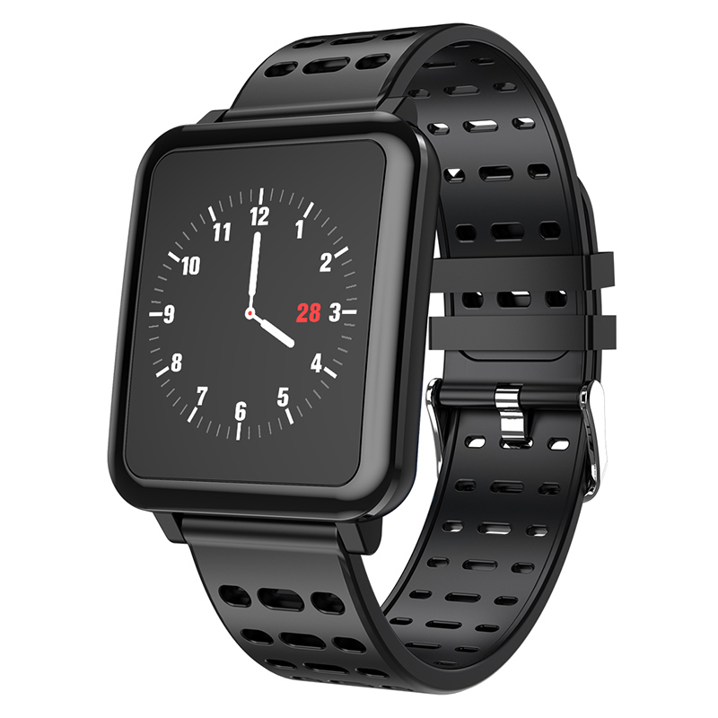 Q8 IP67 waterproof bluetooth heart rate monitor & pedometer - smartwatchWatches
