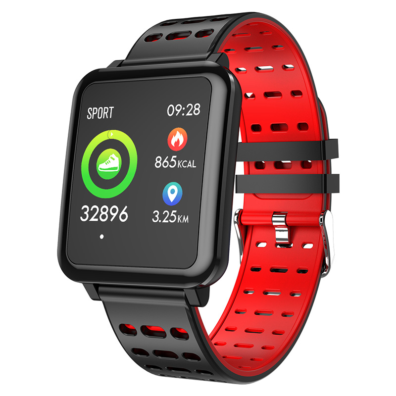 Q8 IP67 waterproof bluetooth heart rate monitor & pedometer - smartwatchWatches