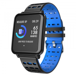 Q8 IP67 impermeabile bluetooth cuore monitor & pedometro - smartwatch