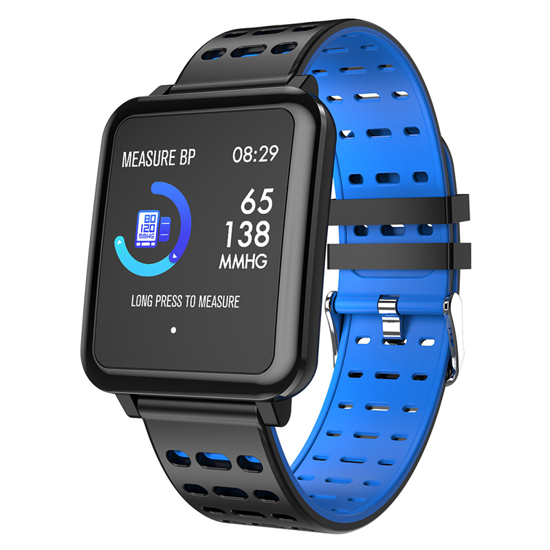 Q8 IP67 impermeabile bluetooth cuore monitor & pedometro - smartwatch