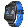 Q8 IP67 impermeabile bluetooth cuore monitor & pedometro - smartwatch