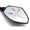 Specchi moto - Indicatori di segnale a LED 2 pz