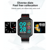Q8 IP67 waterproof bluetooth heart rate monitor & pedometer - smartwatchWatches