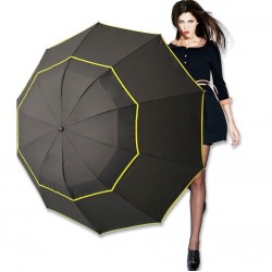 Grande ombrello antivento 130 cm
