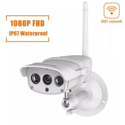 VStarcam C16S 1080p WiFi telecamera di sicurezza impermeabile IP