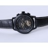 Orologio automatico in pelle