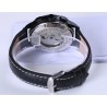 Orologio automatico in pelle
