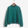 Warm velvet sweatshirt with long sleeveHoodies & Jumpers