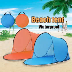 Portatile impermeabile campeggio e spiaggia tenda automatica