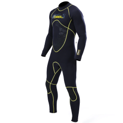 Costume de plongée 3mm - maillot de bain complet néoprène