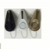 Mini auricolare Bluetooth - auricolari invisibili senza fili con microfono e scatola di ricarica