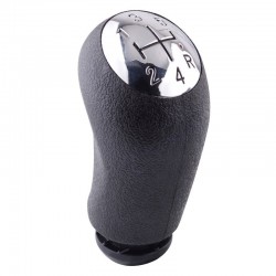 5 speed gear shift knob for Renault Laguna Megane 2 Clio 3 Scenic 2Gear shift knobs