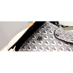 Fashion owl design - épaule & crossbody mini bag