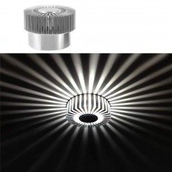 Smart LED 3W - aluminum ceiling light - remote control - RGB - dimmableSpotlights