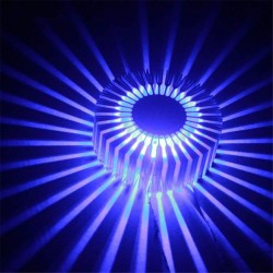 Smart LED 3W - aluminum ceiling light - remote control - RGB - dimmableSpotlights