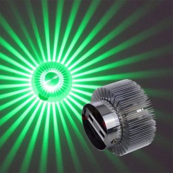 Smart LED 3W - aluminum ceiling light - remote control - RGB - dimmableSpotlights