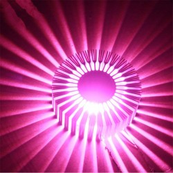 Smart LED 3W - aluminum ceiling light - remote control - RGB - dimmableSpotlights