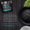 Activated charcoal - natural teeth whitening powderTeeth Whitening