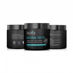 Activated charcoal - natural teeth whitening powderTeeth Whitening