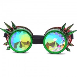 Occhiali Steampunk & gothic - occhiali da sole vintage