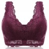 Push up bra with front zipper - seamlessLingerie