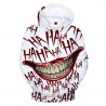 Hoodie avec impression 3D joker