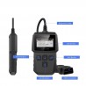 ArtiLink 200 - strumento diagnostico dell'automobile - scanner OBDII OBD2 - lettore di codice X431 3001
