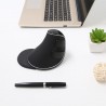 M618 Plus ergonomic vertical wireless mouse with removable palm restMouses