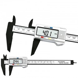Caliper vernier numérique de 150 mm - micromètre électronique - outil de mesure