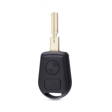 Key housing with 2 buttons for BMW E31 E32 E34 E36 E38 E39 E46 Z3Keys