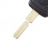 Key housing with 2 buttons for BMW E31 E32 E34 E36 E38 E39 E46 Z3Keys