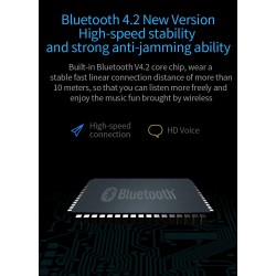 Altoparlante Bluetooth - mini colonna wireless portatile - 3D 10W - scheda FM TF