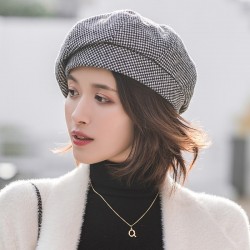 Elegante berretto di lana - cappello