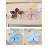 Petal-shaped snack box tray - rotating - food storageStorage