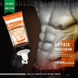Abdominal muscolo costruttore crema - anti cellulite - bruciare i grassi - per gli uomini